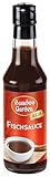 Bamboo Garden - Fischsauce | Würzige asiatische Sauce zum Marinieren oder Würzen von Fisch, Gemüse oder Fleisch | 150 ml in der Flasche