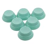 IMIKEYA 6 Stück Lüftermutter Zubehör Muttern Mutternabdeckung Für Einen Lüfter Mutternabdeckung Für Lüfter Bodenventilator