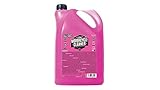 Muc Off Nano-Tech Motorcycle Cleaner Motorrad Reiniger, 5 l - Hochwirksames, Biologisch Abbaubares Motorrad Reinigungsmittel Spray - Sicher auf Allen Oberflächen und für Alle Motorradtypen Geeignet