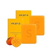 Swarva Kaki-Seife – Kaki-Seife gegen Altersgeruch, Japanische Naturdesodorierende zur Geruchskontrolle, Sanfte Reinigung und Pflege, Für alle Hauttypen, 100 g (2Pcs)