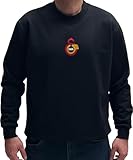 Taraftar 7/24 Galata Saray Sweatshirt with Logo