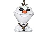 Funko Pop! 44708 Frozen 2 - Olaf Diamond Glitter Exclusive Edition #583