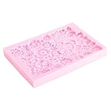 Silikon-Fondant-Stick, leicht zu lösen, geruchlos, für Kuchen und Cupcake-Dekoration, wiederverwendbares Süßigkeiten-Herstellungsmaterial