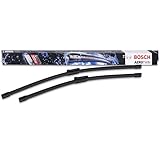 Bosch A297S - Scheibenwischer Aerotwin - Länge: 600/500 mm - Set für Frontscheibe