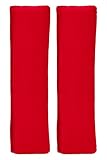 Gürtelpolster, Rot, 2er Set