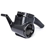 Microplane rotierende Reibe 21,3 cm