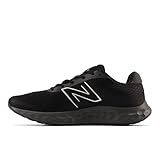 New Balance Herren Running Shoes, Black, 42.5 EU