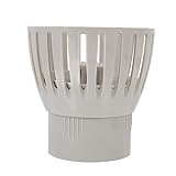 Toyvian Teichfilter Abflusskontrollskimmer für Effektive Laub und Schmutzsammlung im Fischteich für von Teichen und Aquarien