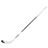 BASE Unisex – Erwachsene E55 Wood-60 Schläger E55-60 – Sr. | Linksschuss | 152 cm | Für Straßen-und Eishockey Senior, Links, PP26 (Sakic)