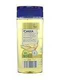 Ombia DUSCHÖL Reichhaltig & Pflegend mit Provitamin B5 & Jojoba-Öl für sehr Trockene Haut 250ml(2 er Pack)