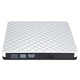 Externe Laufwerke, leicht, USB-C-Laufwerke, USB-Cbrenner, externe optische Brenner für PC, Laptop, Desktop-Laufwerk