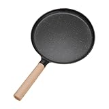 Fry Pan, Bratpfannen | 24,6 cm Antihaft-Pfanne | Verwendung des elektrischen Campingkochers für schwere Herdarten, für Camping, Elektroherd