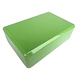 Joberio Dehnungsblöcke, stützend, weich, rutschfest, Yoga-Zubehör für Frauen, für Yoga, allgemeine Fitness, Pilates, Stretching, Toning-Workouts