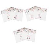 minkissy 120 Stk Bedruckte Servietten Weihnachtsservietten Aus Papier Weihnachtliche Tischdekoration Papierhandtücher in Großen Mengen Weihnachtsfeier Liefert Die Blumen Weihnachten