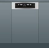 Privileg RSBO 3T224 X Integrierbarer Geschirrspüler 45 cm / Push&Go / eXtra Programm/ Express-Programm/ Intensivprogramm/ Startzeitvorwahl/ Kindersicherung /Vollwasserschutz