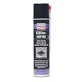 LIQUI MOLY Kältespray | 400 ml | Servicespray | Art.-Nr.: 8916, farblos