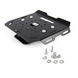 Motorrad Gepäckbrücke Hinten Topcase Trägerhalterung Für Den Hinteren Gepäckträger Für Can-Am Für Ryker 900 Für Rallye Für Edition Für Ace Für Sport ACE Für Ryker Motorrad Gepäckträger Hinten