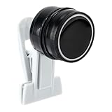 Algenclip Für Salzwasserfische | Kompakter Futterautomat Für Aquarien | Vielseitiger Kompakter Automatischer Futterhalter für Schildkröten Kampffische Süß- & Salzwasser