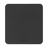 Denash HD AV-Rekordbox One-Click-Conversion VHS an Analoge Video-Rekorder für VCR HI8 Game Console, Verbindung Zum TV für die Überwachung der Vorschau, Premium-Qualität Herstellen