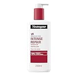 Neutrogena Norwegische Formel Intense Repair Reparierender CICA Bodybalsam (250 ml) für eine sofortige Linderung & mehr Feuchtigkeit bei sehr trockener, rauer Haut,250ml