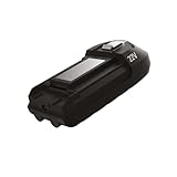 Rowenta X-Force 8.60 Lithium-Ionen-Akku, 22 Volt, 35 Minuten längere Saugerfahrung, kompatibel mit X-Force 8.60 RH96/TY96/EO96-Sortimenten, Schwarz, ZR009700