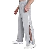 Generisch Herren Jogginghose Wanderhose Reise Sporthose Leichte Cargohose Schnelltrocknend Outdoorhose Laufhose Jogger Wandern mit Tasche, Cordhose kompressionsshorts underants(Grau,M)