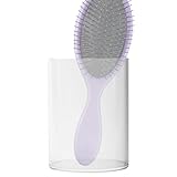 Make-up-Pinselhalter – Kosmetikpinsel-Organizer, kompakte Beauty-Aufbewahrungslösung, Acryl, leichter Stifthalter, multifunktionales Kosmetik- und Schreibwarenzubehör für Schminktisch, Pinsel,