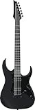 Ibanez Gio GRGR131EX-BKF Black Flat - Ibanez E-Gitarre