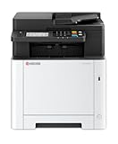 Kyocera Ecosys MA2600cwfx Farblaserdrucker Multifunktionsgerät WLAN: Drucker Scanner Kopierer, Faxgerät. Multifunktionsdrucker inkl. Mobile-Print-Funktion.