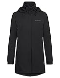 VAUDE Damen Women's Escape Parka Jacke, Schwarz, 44 EU