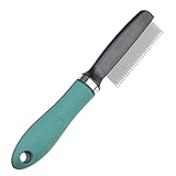 Kopfläusebehandlung, Läusekamm aus Stahl, professionelle Bürste zur Vorbereitung für Katzen, routinemäßige Badewanne für Zuschauer, multifunktionales Haustierzubehör