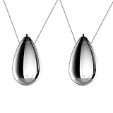 Remingtape 2X Tragbare Luftreiniger Halskette Mini Wearable Air Freshner PersöNlicher HäNgender Ionisator Negative Ion für Erwachsene Kinder