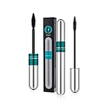 Lash Cosmetics Lash Cosmetics 5x Longer 2 in 1 für natürliche Verlängerung Verdickung wasserfest langanhaltend Eigenschaften: (A, One Size)