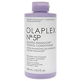 Olaplex Nº.5P Blonde Enhancer™ Toning Conditioner