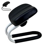 Knienmeditationshocker, Gebetshocker, Slip-Meditationssitz, Gebetsbank kniet zu Hause, verstellbare Höhenknien für das Beten mit Schwammkissen für Home Yoga Studio