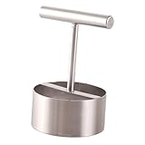 GRADENEVE Apfelentkerner Kernentferner Obstkernausstecher für Äpfel Birnen Fruchtkern Entferner Langlebig und Leicht zu Reinigen