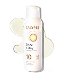 Calypso Once A Day Sonnenschutz LSF 10, 200 ml