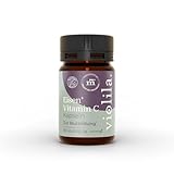 violila. Eisen + Vitamin C Kapseln | Unterstützt Blutbildung & Immunsystem | 5 mg Eisen & 20 mg Vitamin C pro Kapsel | Synergistische Wirkung | 100% vegan | 1 Kapsel täglich