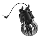 Supvox Baggerzubehör Bagger Spielzeugbaggerteile RC-Autoteile Ferngesteuertes Baggerspielzeug Zubehör für Baggerspielzeug Konstruktionsspielzeug Bagger für Plastik Black