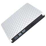 Externe Laufwerke, leicht, USB-C-Laufwerke, USB-C-Brenner, externe optische Brenner für PC, Laptop, Desktop, externes Laufwerk