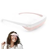 Luminette 3 Lichttherapie Brille – Tragbare Tageslichtlampe gegen Schlafprobleme, Winterdepression, Jetlag – Natürliche Sonnenlicht Therapie – 300.000+ zufriedene Nutzer