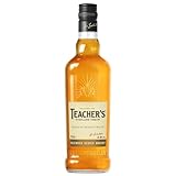 Teacher's | Blended Scotch Whisky | reicher und vollmalziger Geschmack | 40% Vol | 700ml Einzelflasche