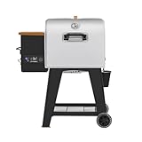 Wärmedämmdecke für Pit Boss Lexington 540 Holzpelletgrills | Kompatibel mit Lexington 540, Sportsman 500, Navigator 550, PB500NX, PB500SP, PB550G