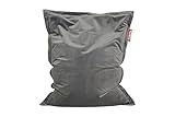 Fatboy® Original Slim Velvet Sitzsack | Klassischer Indoor Beanbag aus Samt, Sitzkissen | 155 x 120 cm