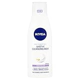 Nivea Daily Essentials Sensitive Reinigungsmilch, 200 ml