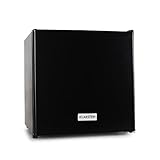 Klarstein Mini Gefrierschrank, Klein & Leise, Freistehender Gefrierschrank, 35L Kleiner Gefrierschrank, Tiefkühlschrank mit Eiswürfelform & Eisschaber, Gefrierschränke mit Ablage, Kompakter Freezer