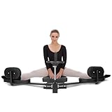 Beinspreizer Maschine,180-Grad-Streckung zum Mechanisch Beinstrecker Bein Bahre Training Stretch Maschine,Heimgymnastik-Übung, Bein-Streckmaschine,Ideal für Kampfsport und Ballett tägliches Training