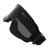 Genérico Skibrille, winddichte Brille, Antidius-Snowboardbrille für Männer, Schutzbrille für Angeln, Skifahren