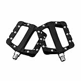 DAHJSD Fahrradpedale für Trek 970 SingleTrack Competition 1994 – rutschfeste MTB Pedale für Rennrad, Trekking & Kinderfahrrad, Leicht Robust, Pedale für Mountainbike Gravel Bike