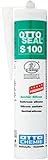 OTTOSEAL Silikon S100 Premium C94 silbergrau